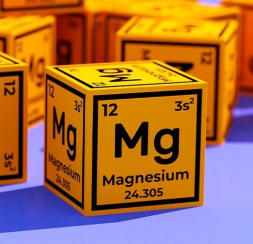 Magnesium Series: Our Water