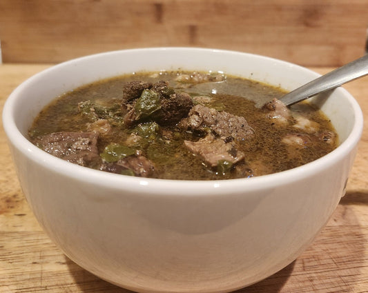 Budget Ketovore: Megafauna Stew