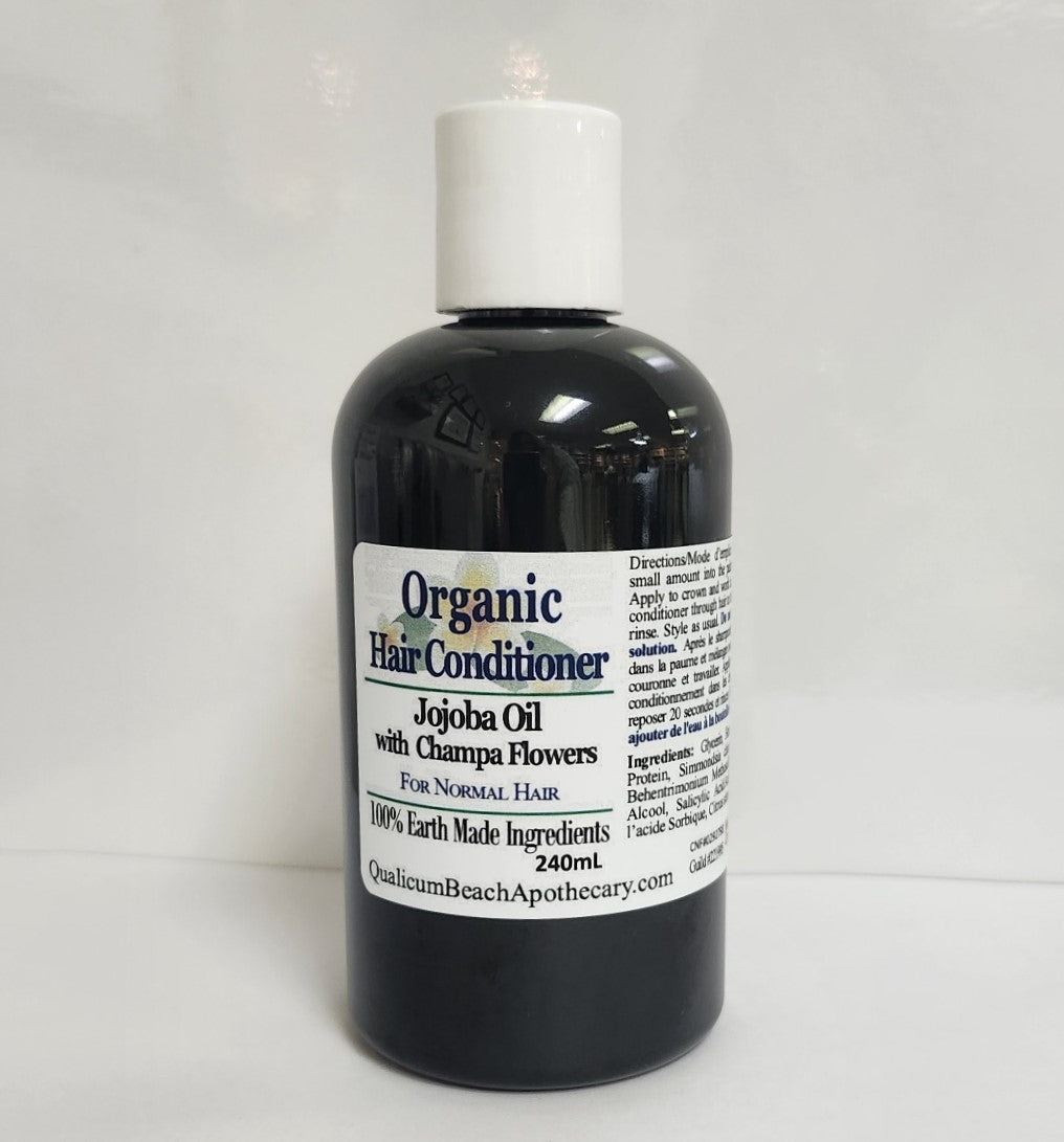 Organic Conditioner-Jojoba Champa Flower 240ml