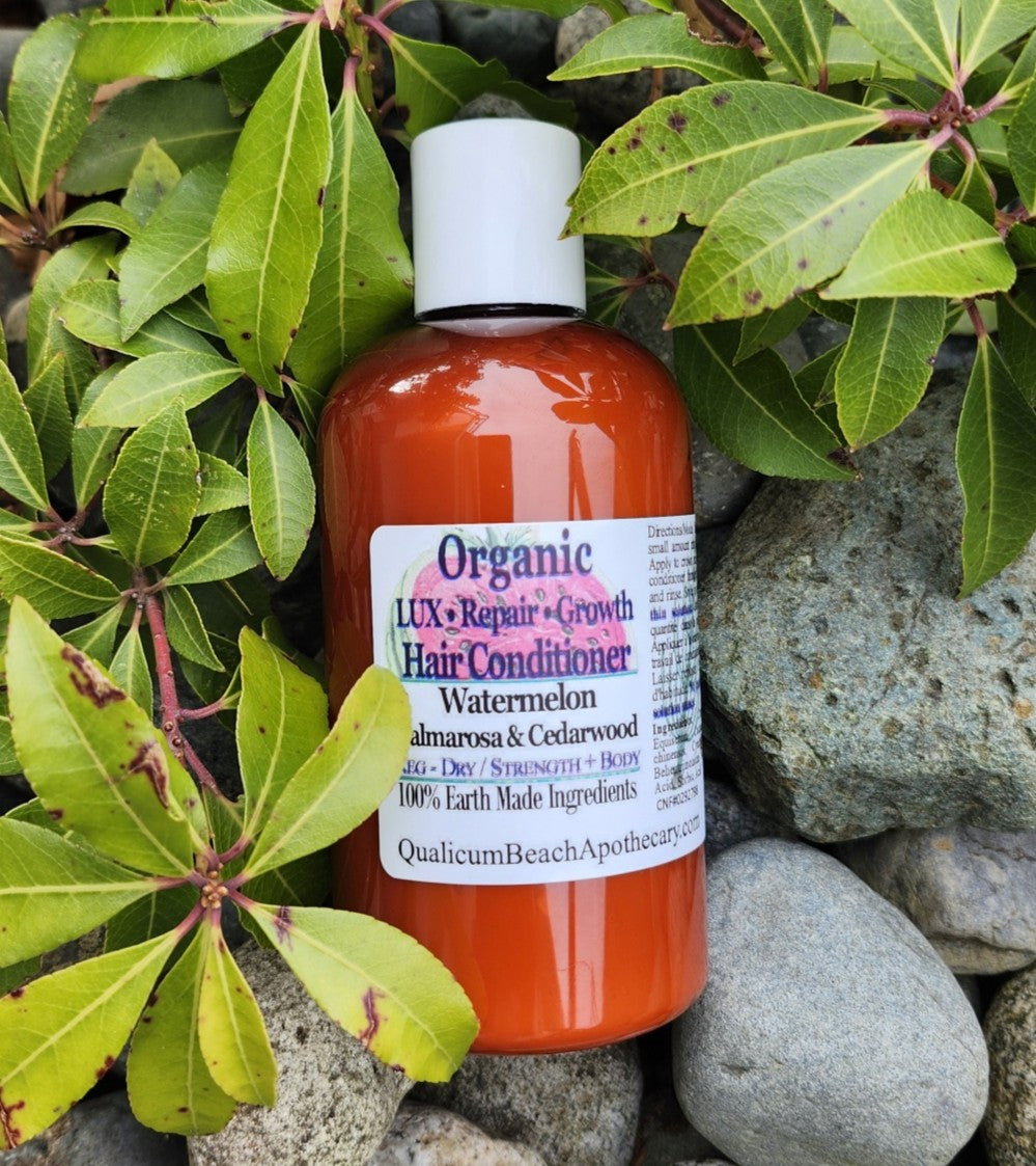 Organic LUX Repair/Growth Hair Conditioner-Watermelon 230ml