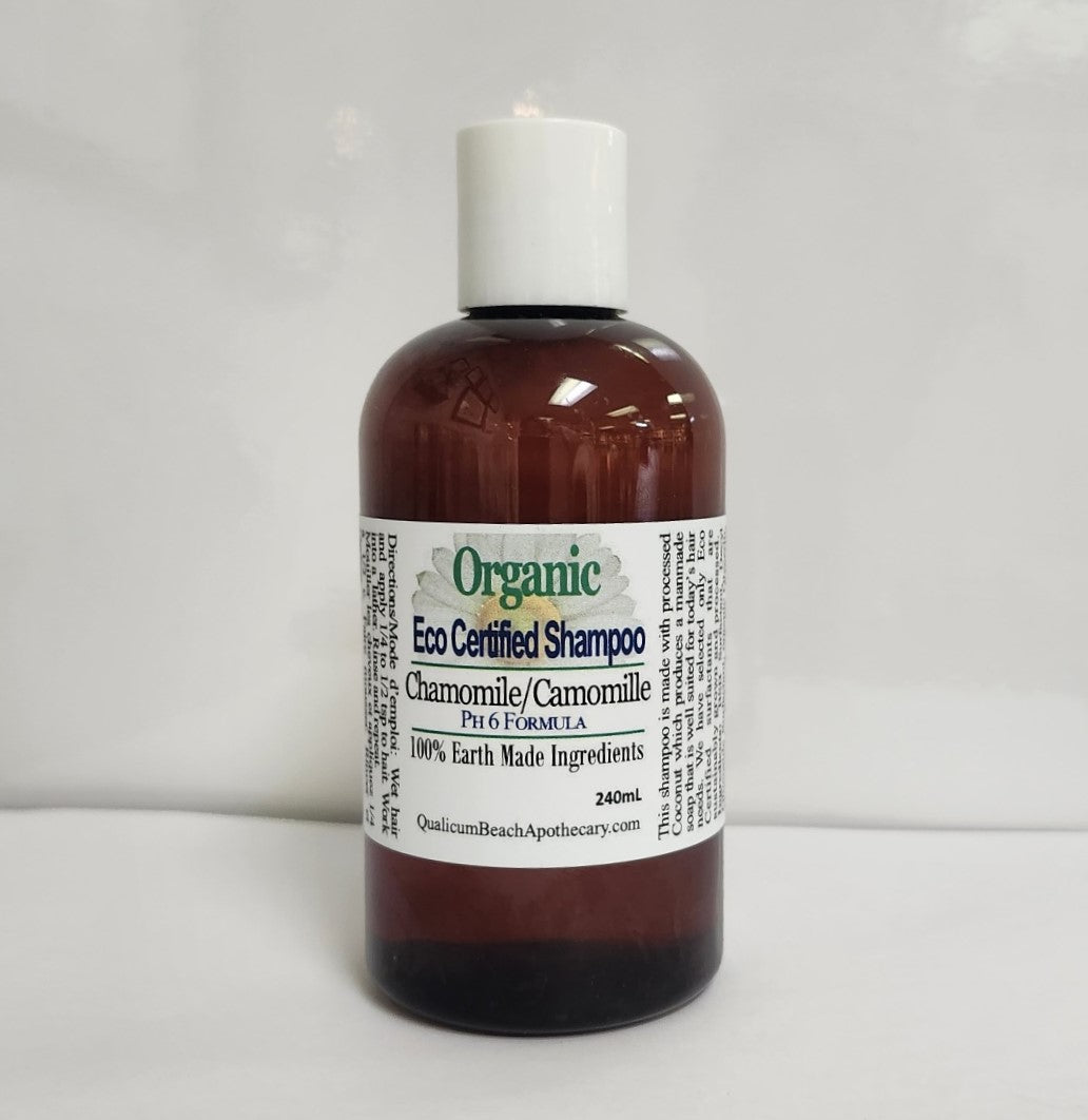 Shampoo-Chamomile, Eco-Certified 240ml