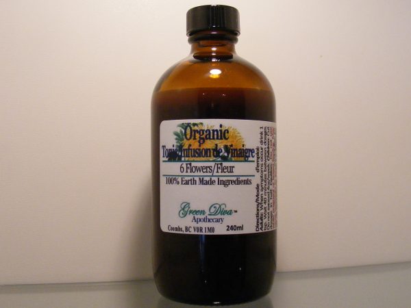 Remedy Tonic-6 Flower Remedy 240ml