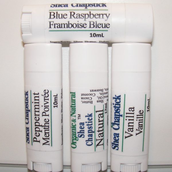 Shea Chapsticks - Assorted