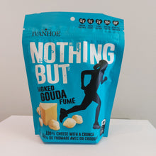 Load image into Gallery viewer, Ketopia Foods: Ivanhoe Smoked Gouda Cheese Puffs [Keto popcorn] (18g-1 serving)
