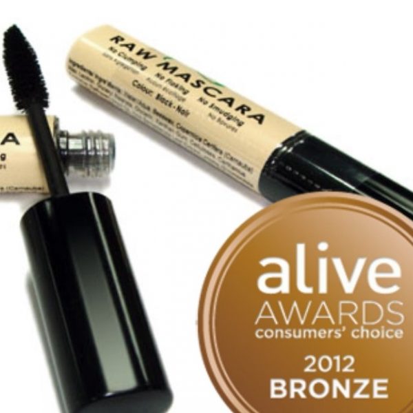 Organic Cosmetics/Perfumes-Raw Mascara