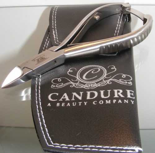 Grooming-CANDURE® Straight Jaw Nail Clippers