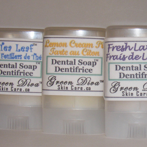Organic Dental Soap 15g