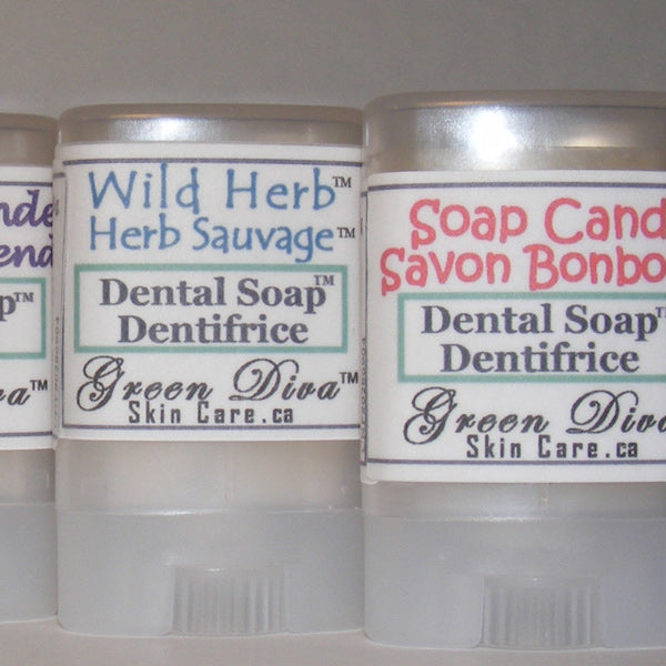 Organic Dental Soap 15g