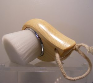 Face Soap Brush-Bamboo