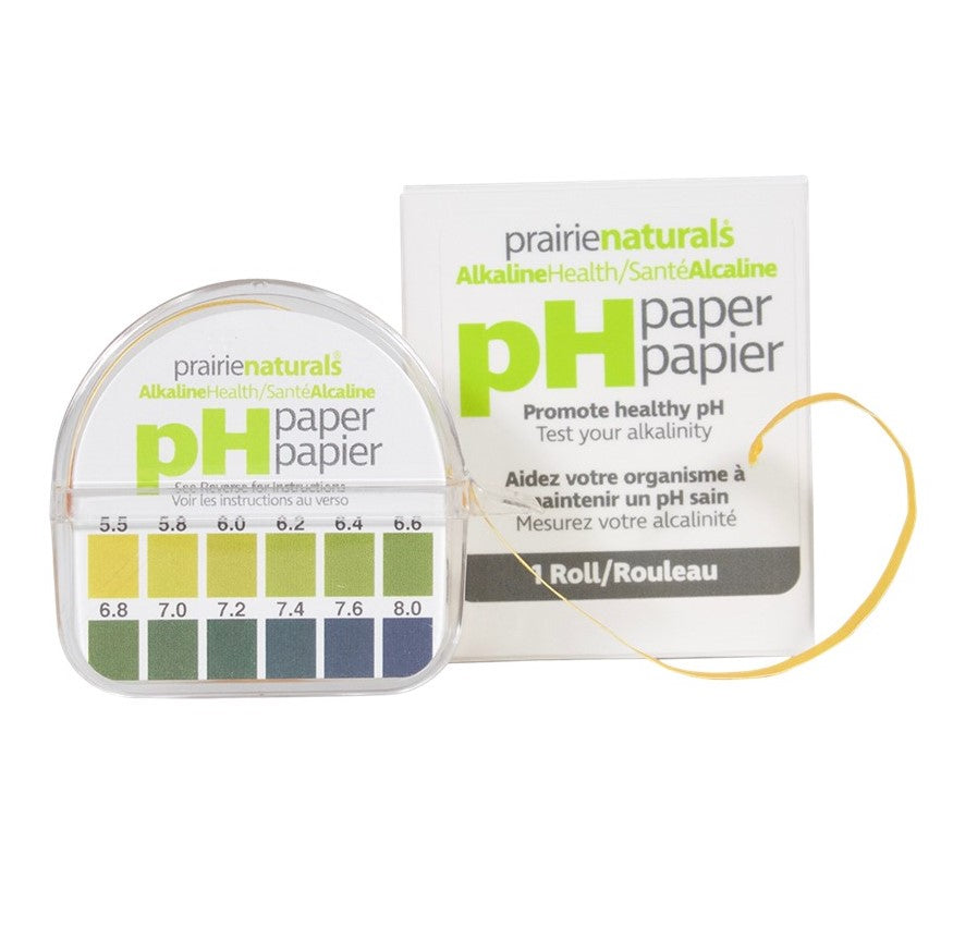Keto-pH Paper