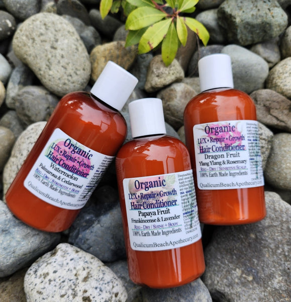 NEW PRODUCT: LUX Repair/Growth Conditioner