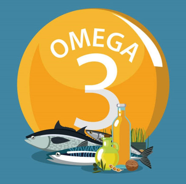 Omega 3 is the most important supplement you can take.
