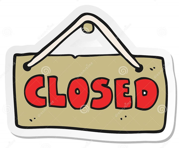 Closed Monday November 27th