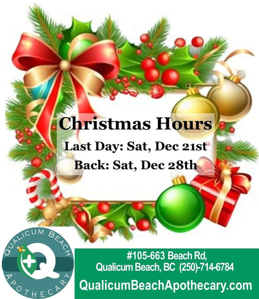 Christmas Hours 2024