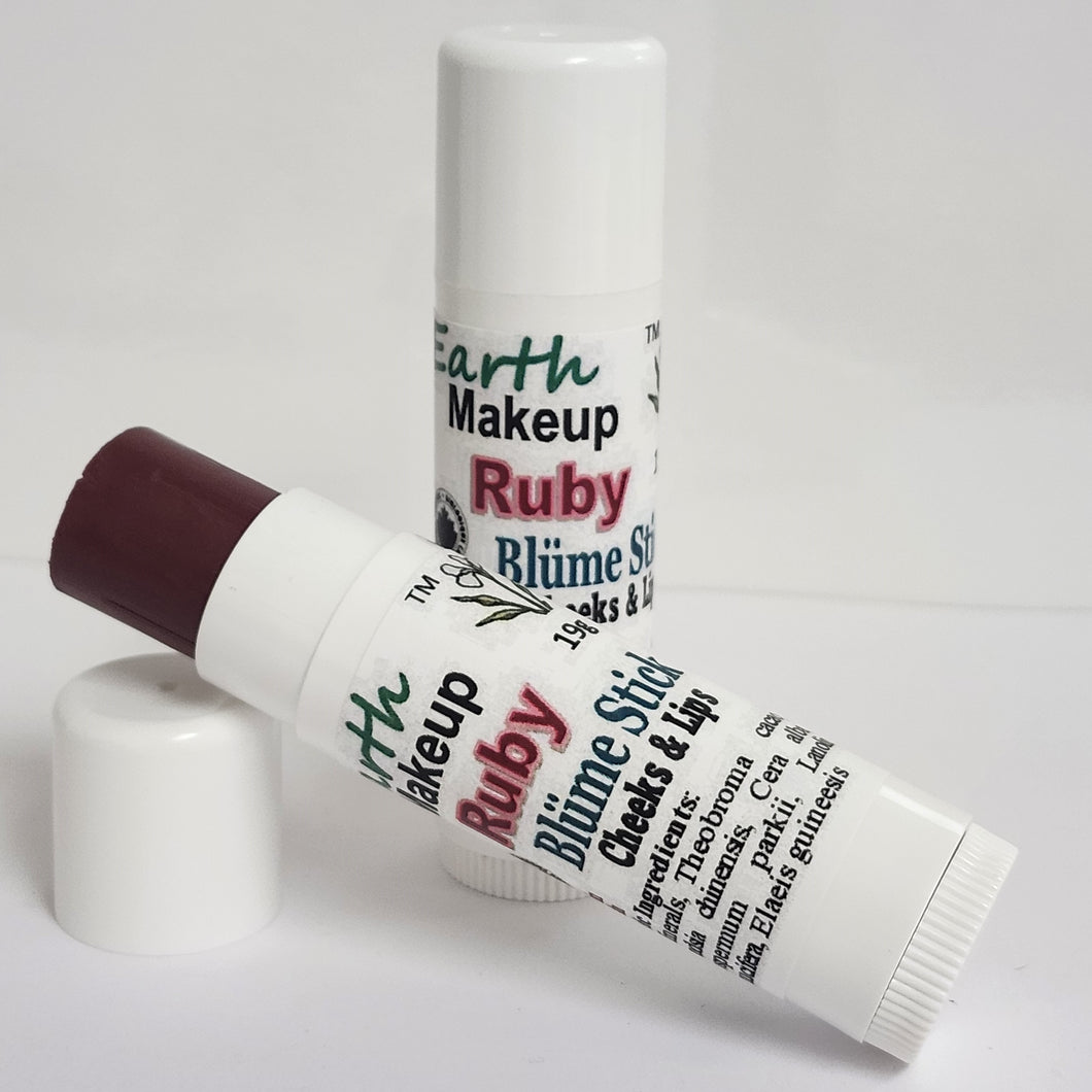 Organic Cosmetics/Perfumes-Blume Stick-Ruby 19g