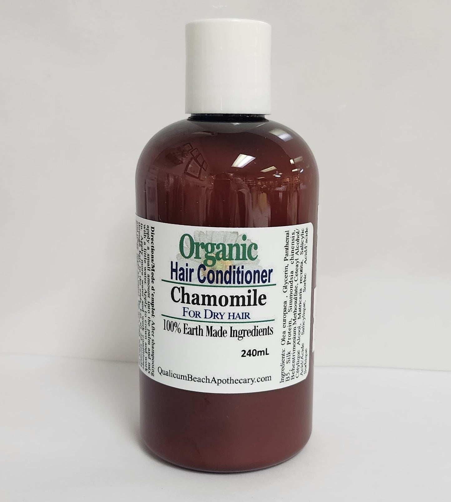 Organic Conditioner-Chamomile 240ml