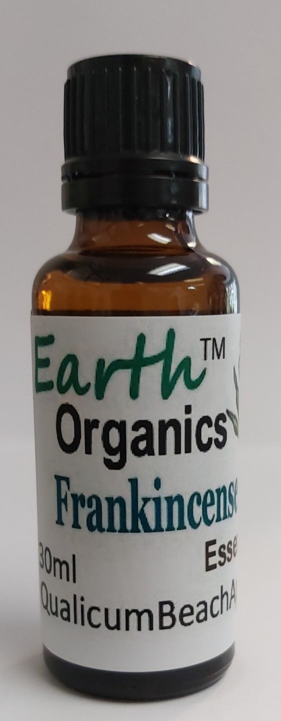 Organic Essential Oil: Frankincense 15ml