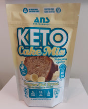 Load image into Gallery viewer, Ketopia Foods: Organic ANS Banana Bread Ubake (261g)
