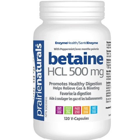 Keto-Betaine HCL - 500mg