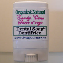 Load image into Gallery viewer, Organic Dental Soap 15g
