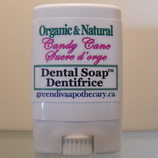 Organic Dental Soap 15g