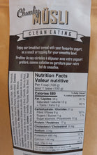 Load image into Gallery viewer, Ketopia Foods: Clean Eating Chunky Breakfast Cereal (500g)
