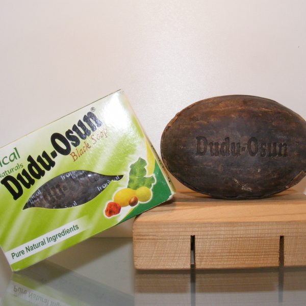 Natural Hand/Body Soap Bar-Nigerian Black Soap 150ml