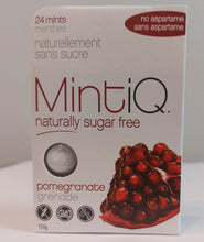 Load image into Gallery viewer, Ketopia Foods: MintiQ Pomegranite Mints (15.6g)
