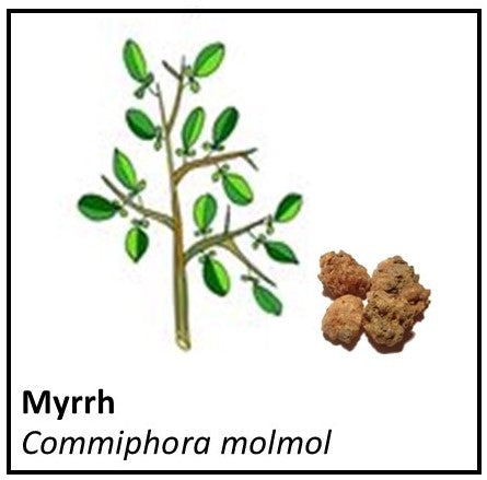 Organic Farmacopia: Myrrh