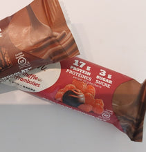 Load image into Gallery viewer, Ketopia Foods: Nugo Slim Choc Strawberry Truffle Bar (45g)
