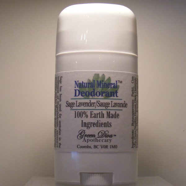 Organic Deodorant - Shea & Cocoa Butter 90g