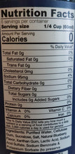 Load image into Gallery viewer, Ketopia Foods: SinFit Blueberry Syrup (355ml)
