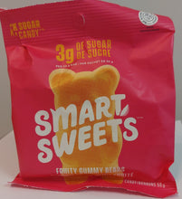 Load image into Gallery viewer, Ketopia Foods: Smart Sweets Gummy Bears (50g)
