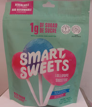 Load image into Gallery viewer, Ketopia Foods: Smart Sweets Lollypops (12 lollypops)
