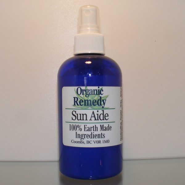 Remedy: Sun Aide 240ml