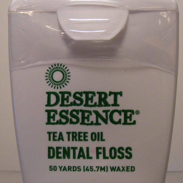 Natural Dental Floss