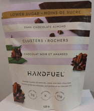 Load image into Gallery viewer, Ketopia Foods: Handfuel Dark Chocolate Clusters (120g)
