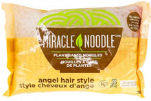 Load image into Gallery viewer, Ketopia Foods: Miracle Noodles Angel Hair (200g)
