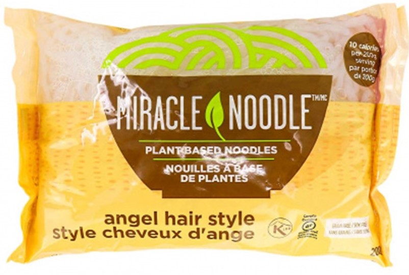 Ketopia Foods: Miracle Noodles Angel Hair (200g)
