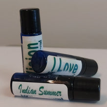 Load image into Gallery viewer, Organic Cosmetics/Perfumes: Vision (dark blue, roller-bottle) 4ml
