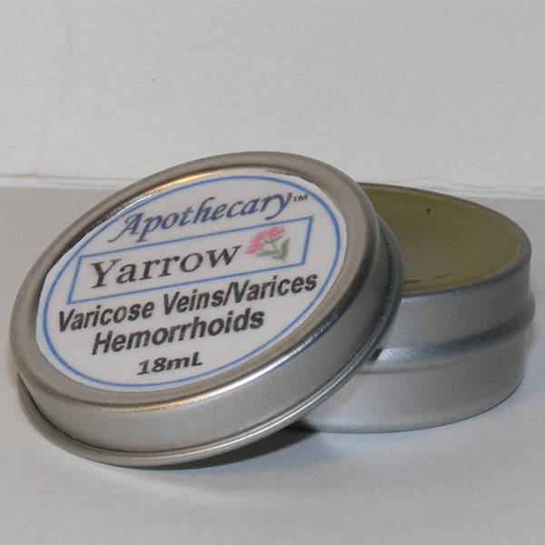 Organic Remedy Salve-Yarrow 18ml